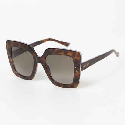 ジミー チュー JIMMY CHOO サングラス レディース メンズ （ハバナ）