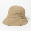 ダックス DAKS 熱や湿気がこもりにくいチューリップハット (BEIGE)