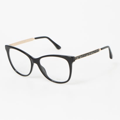 ジミー チュー JIMMY CHOO メガネ 眼鏡 アイウェア レディース メンズ (ブラック) ジミー チュー JIMMY CHOO メガネ 眼鏡 アイウェア レディース メンズ (ブラック)