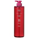 ナンバースリー no3 ミュリアム シャンプー 660mL【返品不可商品】 ('Moist')