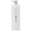 ナンバースリー no3 ミュリアムクリスタル 薬用スカルプシャンプーS 660mL【返品不可商品】 (マルチカラー)