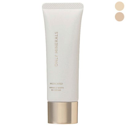 オンリーミネラル ONLY MINERALS 薬用 リンクルホワイト BBクリーム SPF25 PA++ 25g 【医薬部外品】【返品不可商品】 ('オークル') オンリーミネラル ONLY MINERALS 薬用 リンクルホワイト BBクリーム SPF25 PA++ 25g 【医薬部外品】【返品不可商品】 ('オークル')