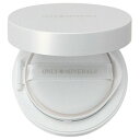 オンリーミネラル ONLY MINERALS ミネラルトーンアップクッションBB SPF50 PA+++ 11g【返品不可商品】 (マルチカラー)