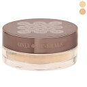 オンリーミネラル ONLY MINERALS プレミアムファンデーション SPF40/PA++++ 7g【返品不可商品】 ('1 ライトオークル')