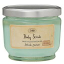 サボン SABON ボディスクラブ 600g【返品不可商品】 ('ローズティー')