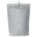 シセイドウ SHISEIDO プロフェッショナル サブリミック アデノバイタル シャンプー 1800mL 【レフィル】【返品不可商品】 (マルチカラー)