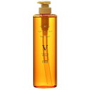 ナンバースリー no3 ミュリアムゴールド シャンプーV 660mL【返品不可商品】 (マルチカラー)