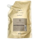 ナンバースリー no3 ミュリアムゴールド トリートメントH レフィル 500g【返品不可商品】 (マルチカラー)
