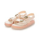 ザクシー ZAXY ZAXY BABY PARTNER サンダル (OFF WHITE)