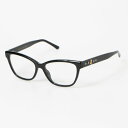 ジミー チュー JIMMY CHOO メガネ 眼鏡 アイウェア レディース メンズ (ブラック)(4)