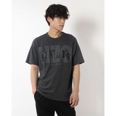 アディダス adidas メンズ 半袖Tシャツ カレッジ パック ルーズフィット シングルジャージー半袖Tシャツ JG8544 (カーボン) アディダス adidas メンズ 半袖Tシャツ カレッジ パック ルーズフィット シングルジャージー半袖Tシャツ JG8544 (カーボン)