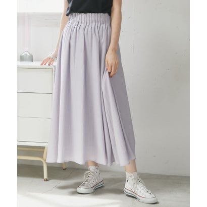 ドゥ アルシーヴ DOUX ARCHIVES ハイウエストタックフレアスアート （LAV）