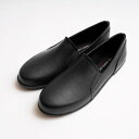 スリッポンドレス (Rubber Black(中敷き黒))
