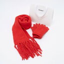 デシグアル Desigual GIFT BOXPLAIN COLOR (ピンク/レッド)