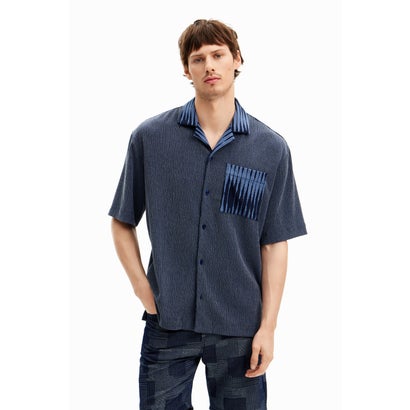 ǥ Desigual ALFRED ĥ硼ȥ꡼ ʥ֥롼