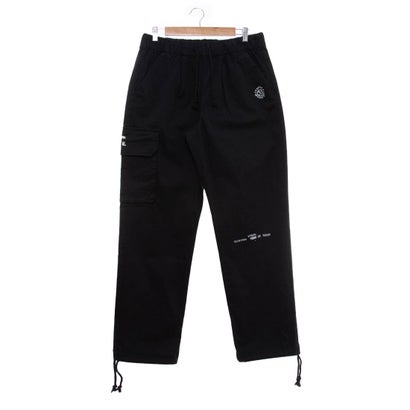 デシグアル Desigual AZIEL ロングパンツ (グレー/ブラック) デシグアル Desigual AZIEL ロングパンツ (グレー/ブラック)
