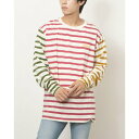 デシグアル Desigual CAROLINAN Tシャツロングスリーブ (ホワイト)