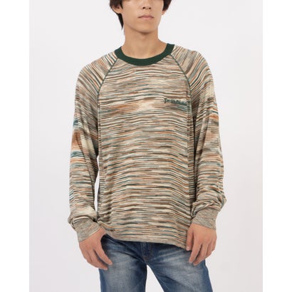 デシグアル Desigual ALASKA Tシャツロングスリーブ (ホワイト)