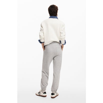 デシグアル Desigual JOGGER MICKEY デニムロングパンツ （ブルー）