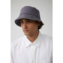 SBC FES バケットハット GRY