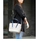 【リンネル 掲載品】ディーケリー D.KELLY バッグ (ブラック)