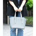 【リンネル 掲載品】ディーケリー D.KELLY バッグ (ブラック)