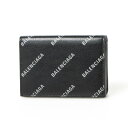 バレンシアガ BALENCIAGA 財布 (ブラック)