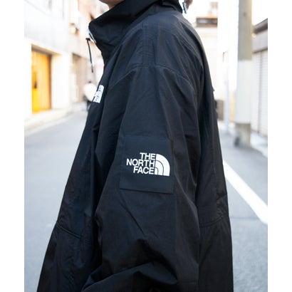 ザ ノースフェイス ホワイトレーベル THE NORTH FACE WHITE LABEL OLEMA ANORAK JACKET オレマ アノラック ジャケット（ブラック）