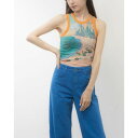 デシグアル Desigual CALA Tシャツノースリーブ (マルチ)