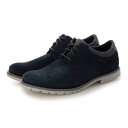ロックポート ROCKPORT ローゲン プレーン トゥ (ニュードレスブルース スエード)(4)