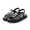ザクシー ZAXY ZAXY KIDS POWER LOVE サンダル (GLITTER BLACK)