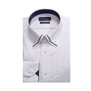 トーキョーシャツ TOKYO SHIRTS 【超形態安定・大きいサイズ】 ノーアイロン ボタンダウンカラー 長袖 ワイシャツ (レッド)
