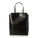 ヤーキ YAHKI ソフトダブルフェイスレザーA4トートバッグ (BLACK)