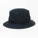 ラコステ LACOSTE BASIC BUCKET HAT (NAVY)(4)