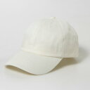 ラコステ LACOSTE SIDE WANI CAP (OFF WHITE)(4)