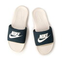 ナイキ NIKE メンズ シャワーサンダル ナイキ ビクトリー ワン スライド CN9675403 (アーモニーネイビー/セイル/ライトオーレウッドブラウン)
