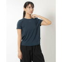 ナイキ NIKE レディース フィットネス 半袖Tシャツ ナイキ ウィメンズ ワン DF S/S スリム トップ FN2799478 (ネイビー)