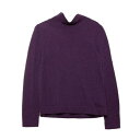 ホブズ HOBBS AUDREY PULLOVER (RICH PURPLE)