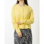 ホブズ HOBBS MICHELLE CARDIGAN (LEMON ZEST)