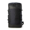 ミストフォルツァ Misto forza ボックスリュック 35L (コン)