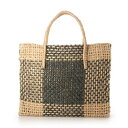 アンジュ シュエット Anjou Chouette ハンドバッグ (Gray plaid)