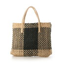 アンジュ シュエット Anjou Chouette ハンドバッグ (Nevy plaid)