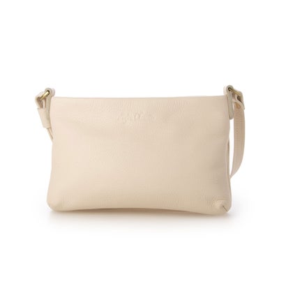 アンジュ シュエット Anjou Chouette ポーチバッグ （Ivory）