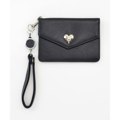 アルトローズ ALTROSE パスケース 定期入れ カード入れ 定期 ICカード ケース 通勤 通学 リール付き ス..