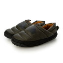 ザ・ノース・フェイス THE NORTH FACE M THERMOBALL TRACTION MULE V (NEW TAUPE GREEN/TNF BLACK)