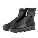 アルシュ arche TREECK ショートブーツ (HOPI/STRETCHY)(ブラック) (NOIR)