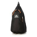 グレゴリー GREGORY SPIN SLING V2 (BLACK)