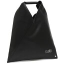 エムエムシックス メゾン マルジェラ MM6 Maison Margiela メゾンマルジェラ ハンドバッグ ジャパニーズ ブラック レディース MM6 Mai...