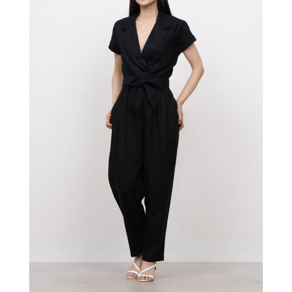 フェイズ エイト Phase Eight Spencer Jumpsuit (Black)