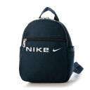ナイキ NIKE レディース ナイキ ウィメンズ NSW FTRA MNI バックパック (6L) CT CON FZ2474 (ネイビー)(4)